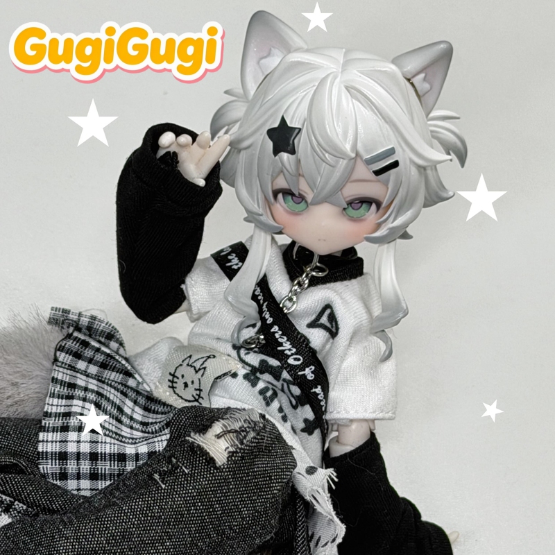 Movies - Boneka Asli Inedible Doll Meow Seri