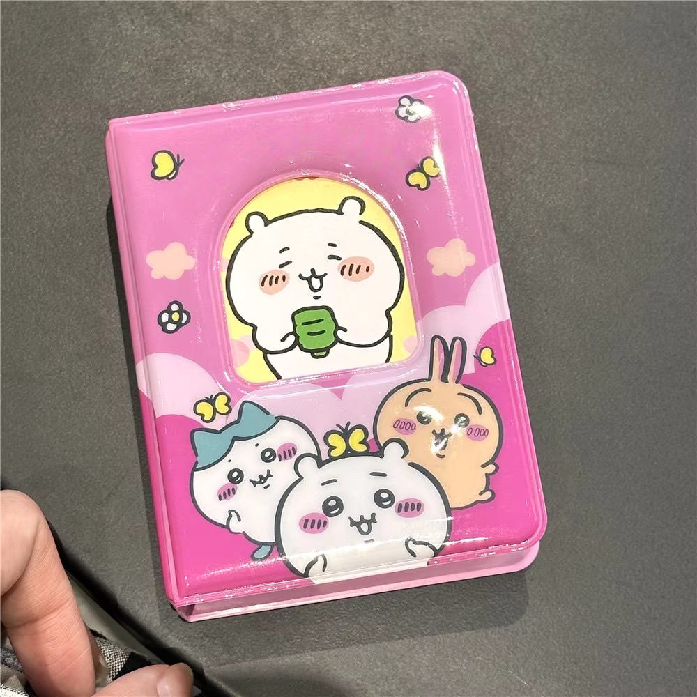 Album Photocard Kawaii Jiyi 3- - Kpop Photo Card Binder 3 Inch ulasan dan harga