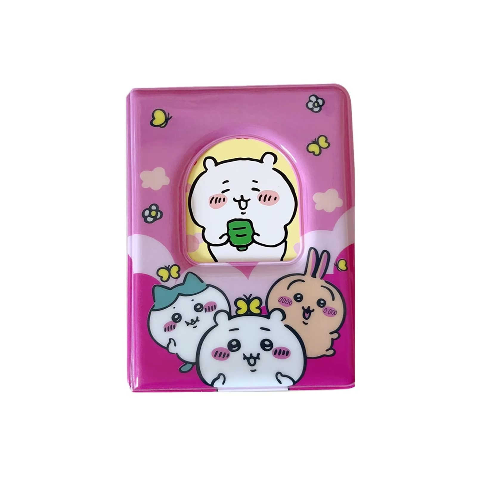 Album Photocard Kawaii Jiyi 3- - Kpop Photo Card Binder 3 Inch ulasan dan harga