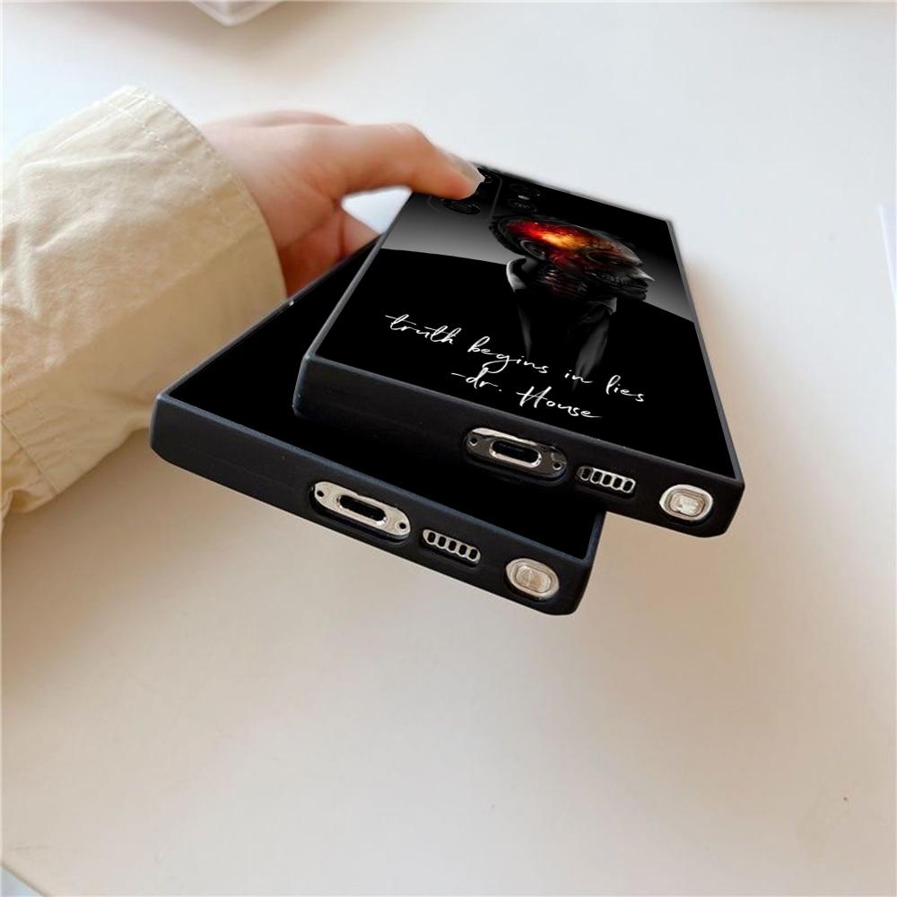Casing Ponsel Film D-dr H-hous - Movies ulasan dan harga