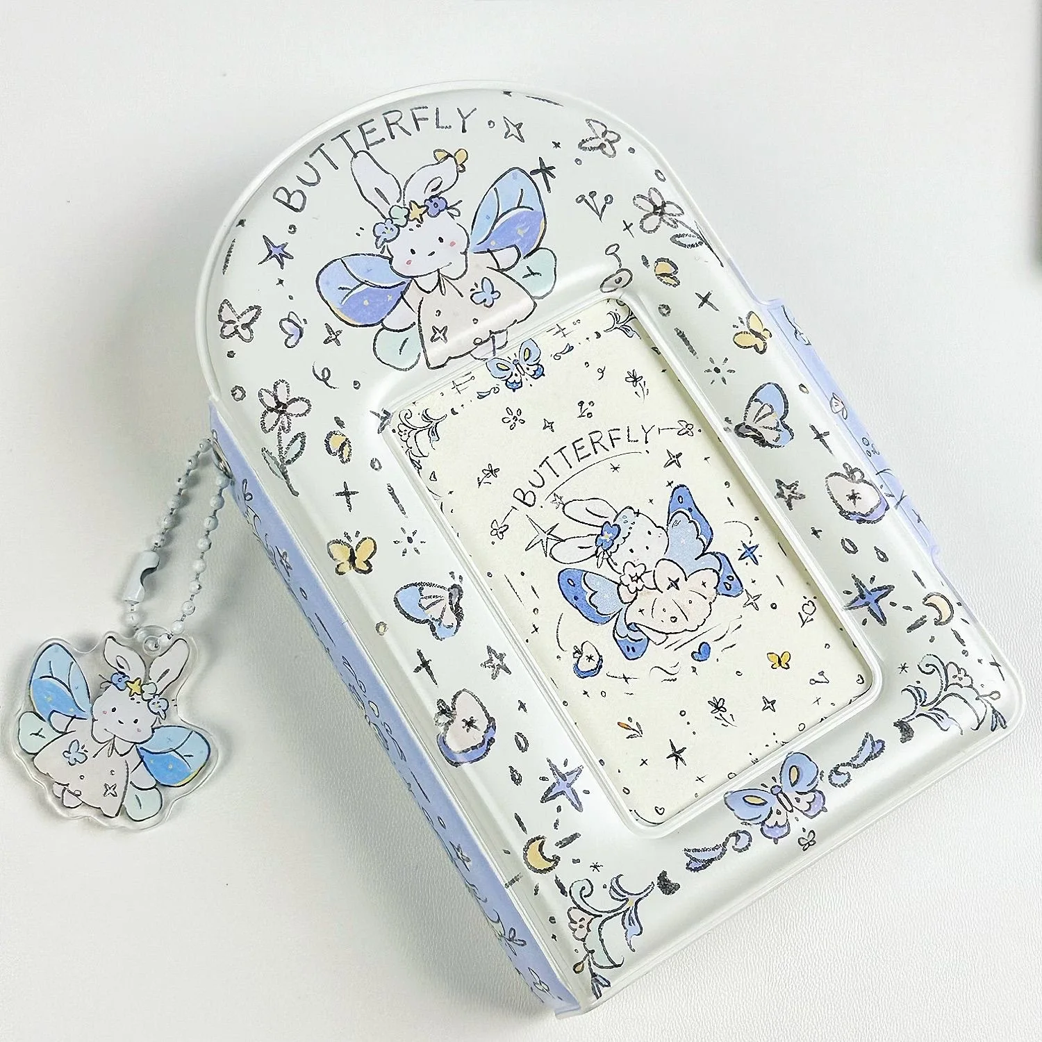 Tempat kartu foto Binder 3 inc - Kpop Photo Card Binder 3 Inch ulasan dan harga
