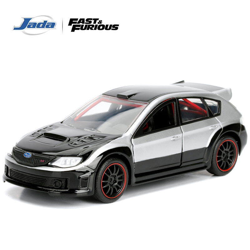 JADA Fast & Furious Subaru Imp - Movies ulasan dan harga