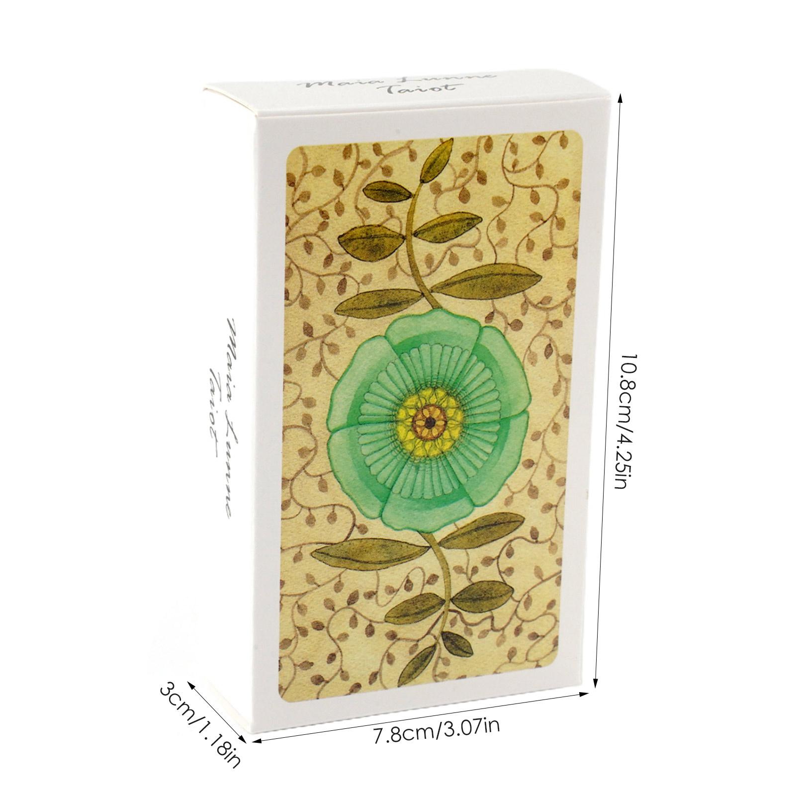 Kartu Tarot Asli Tahan Lama Ma - Tarot Deck With Guidebook ulasan dan harga